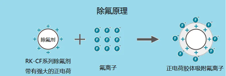 Liquid Defluorination Agent Product Features and Principles