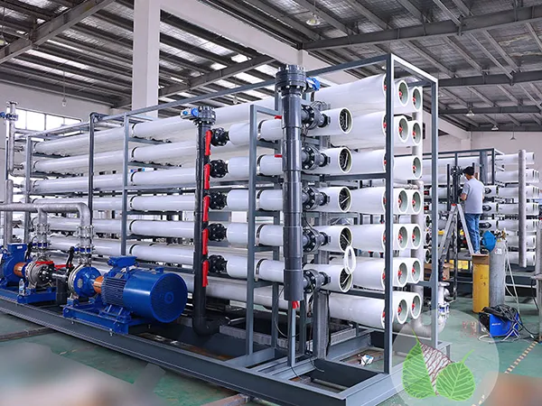 Reverse Osmosis Membrane