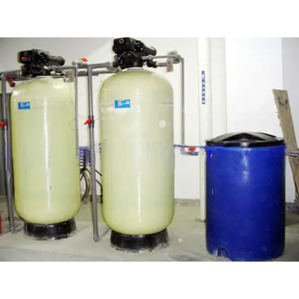 Bath Softening Water Equipment