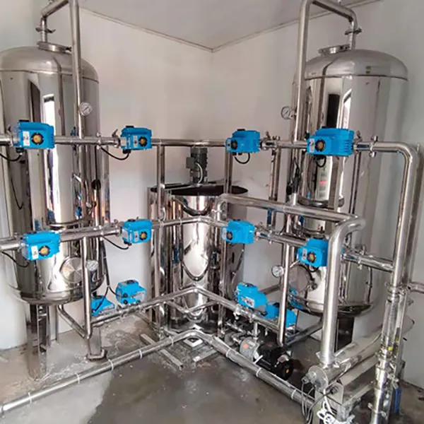 Drinking Water Defluoridation Equipment-1
