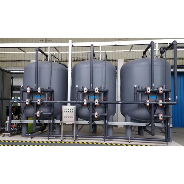 Iron And Manganese Removal Equipment-3