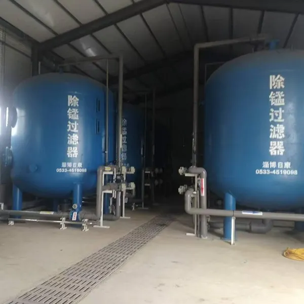 Iron And Manganese Removal Equipment-4