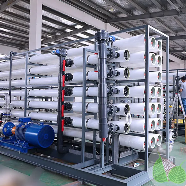 Reverse Osmosis Equipment -1