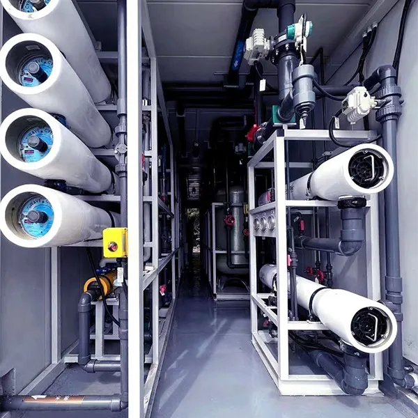 Seawater Desalination Eqipment