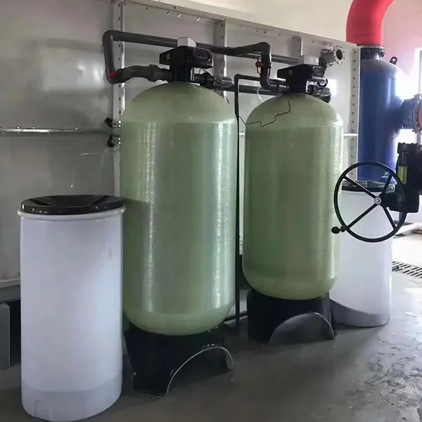 Softened Water Filter-3